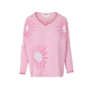 Not Shy Women Flavy Sweater
